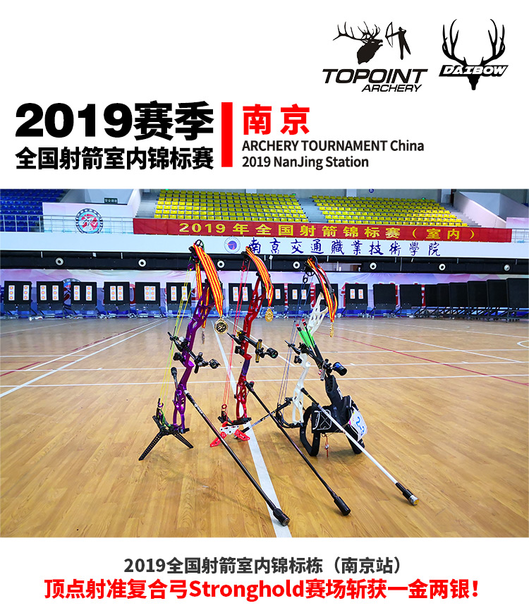 ARCHERY TOURNAMENT China 2019 NanJing Station