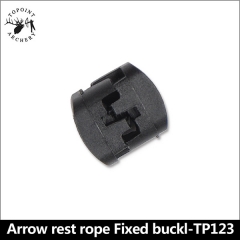 Arrow Rest Rope Fixed Buckle-TP123