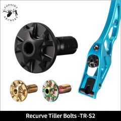Recurve Tiller Bolts -TR-S2