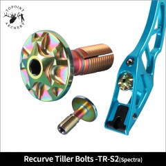 Recurve Tiller Bolts -TR-S2